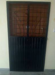 Paint Ms Grill Door Nh For Home At Rs