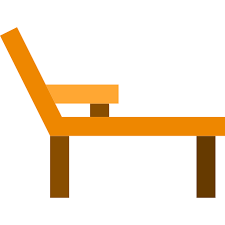 Deck Chair Free Other Icons