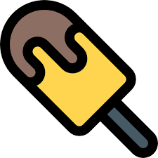 Ice Cream Pixel Perfect Lineal Color Icon