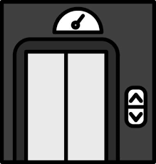 Page 2 Elevator Vector Art Icons