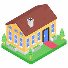 House Residence Icon