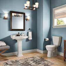 Behr Marquee 1 Qt S470 4 Dolphin Blue