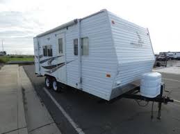 Travel Trailers For In California