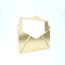 3d Email Envelope Stock Photos Royalty