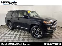 Pre Owned 2019 Toyota 4runner Limited