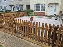 Fencing Specialists Corby New