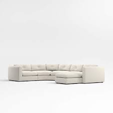 Wedge Sectional Sofa