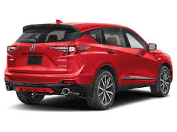 New 2025 Acura Rdx W A Spec Advance