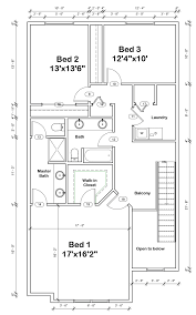 Draft Architectural Blueprint For 2d