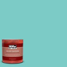 Behr Ultra 1 Qt Bic 39 Blue Green Gem