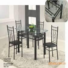 Dining Table And Chairs Glass Table