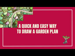 Draw Garden Layouts