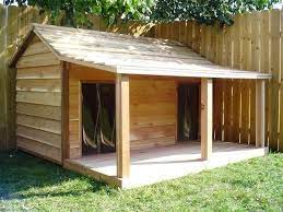 Free Dog House Plans For Large Dogs