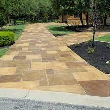 Concrete Overlay Services In Austin Tx