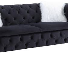 Acme Furniture Phifina 91 In Black
