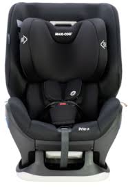 All New Pria Convertible Car Seat