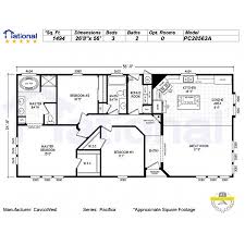 Cavco Floorplans