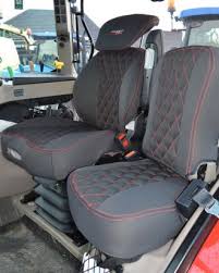 Case Ih Tailored Seat Covers