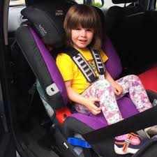 3yr Old Outgrown Car Seat Too Young