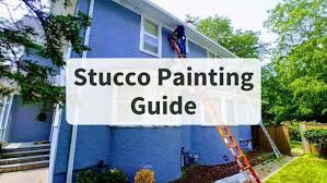 Stucco Painting Guide 2024 What S