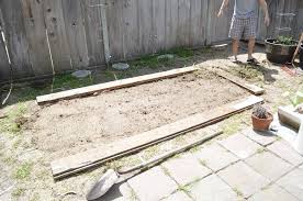 How To Build A Raised Garden Bed Step