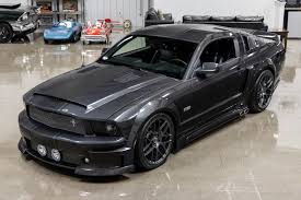 Customized 2008 Ford Mustang Gt With 7