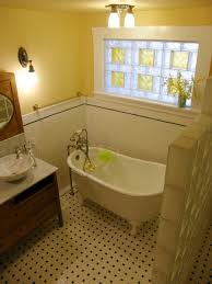 Glass Block Bathroom Shower Windows