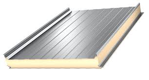 Standing Seam Roof Panel All Weather