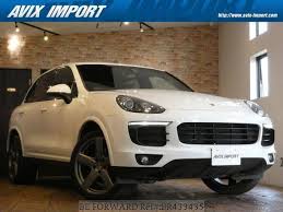 Used 2017 Porsche Cayenne 92acey For