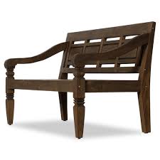 Murdock Rustic Lodge Natural Reclaimed