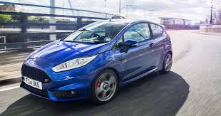 Ford Fiesta St Is The Best Ever Daily