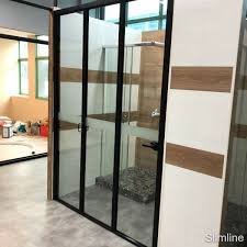 Slim Line Series Window Door