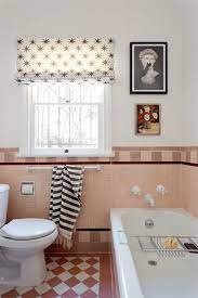 Decorate With Pink In The Bathroom