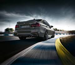 The New Bmw M3 Cs