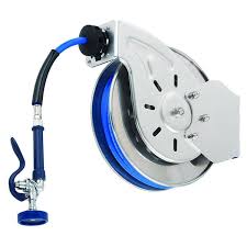 Industrial Commercial Hose Reels