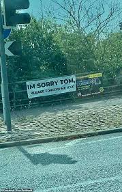 I M Sorry Tom Please Forgive Me