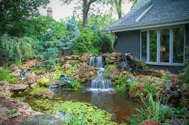 25 Small Ponds With Waterfalls Worth