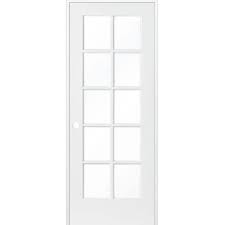 Krosswood Doors 32 In X 80 In Shaker