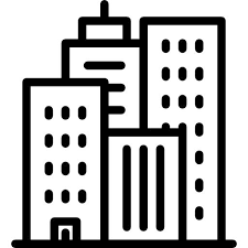 Building Icon Vector Icons Art