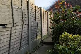 Garden Fence Could Be Breaking Law