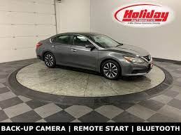 Pre Owned 2017 Nissan Sentra Sv Sedan 4