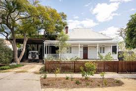 Once Dilapidated 1900s Perth Cottage