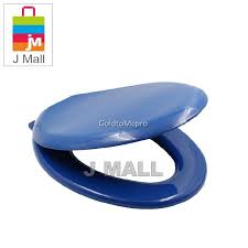 J Mall Plastic Toilet Bowl Seat Cover