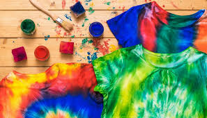 How To Tie Dye A T Shirt Unlock The