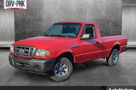 Used 2010 Ford Ranger For In