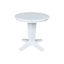 Round Pedestal Dining Table Seats