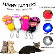 paw beam laser cat toy pet supplies