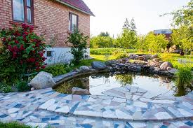21 Backyard Pond Ideas For Inspiration