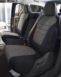 Neoprene Seat Covers Toyota Sienna
