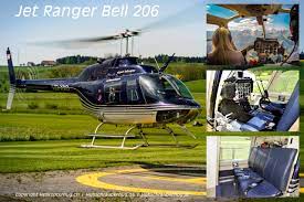 helicopter jet ranger bell 206